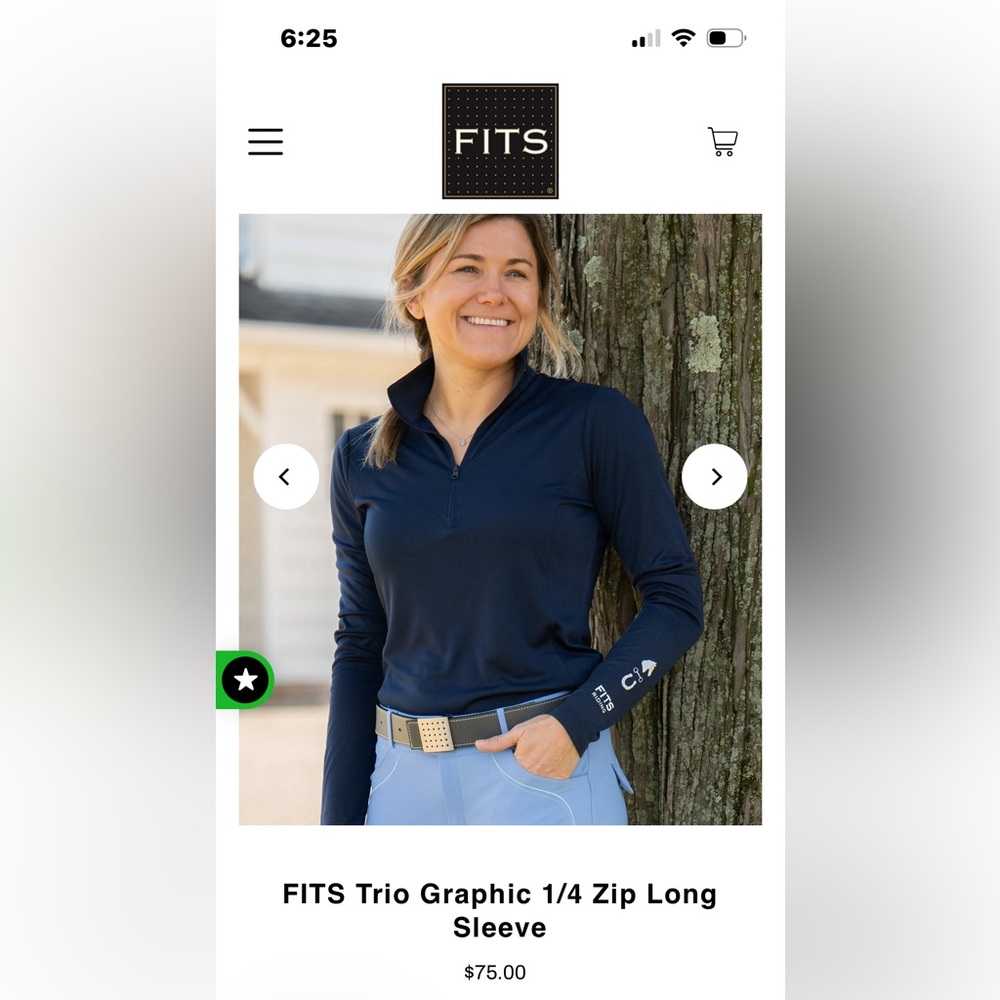 FITS Riding Apparel - Picture 5 of 5